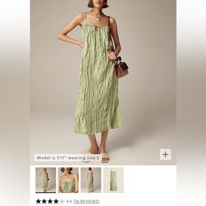 NWT J. Crew dress size M